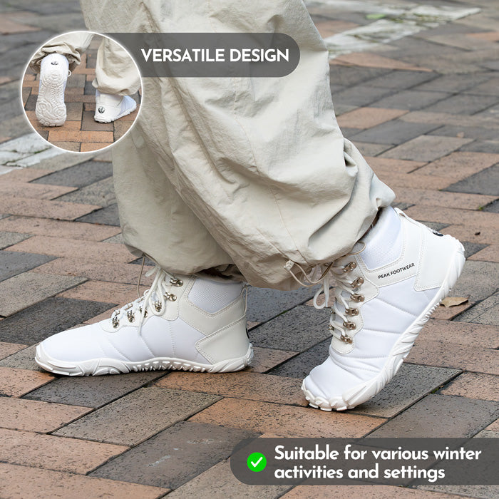 PF Cryon - Non-slip & waterproof winter barefoot shoe (Unisex) (BOGO)