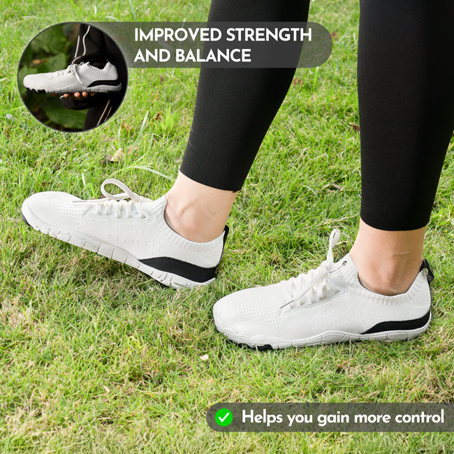 Peak Motion - Healthy & non-slip barefoot shoes (Unisex) (BOGO)!