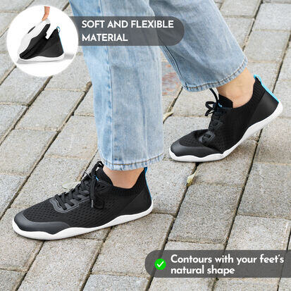 Lumen - Ergonomic & Supportive Barefoot Shoes (Unisex) (BOGO)