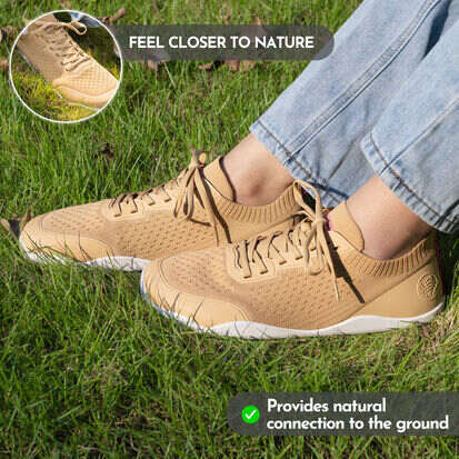 Lumen - Ergonomic & Supportive Barefoot Shoes (Unisex) (BOGO)