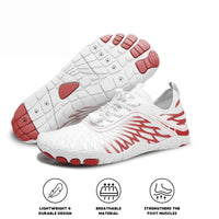 White & Red