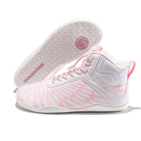 White / Pink