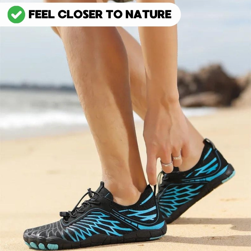 Lorax Summer - Healthy & non-slip barefoot shoes (Unisex)