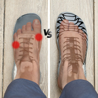 Lorax Pro Winter - Non-slip & waterproof winter barefoot shoe (Unisex) (BOGO)