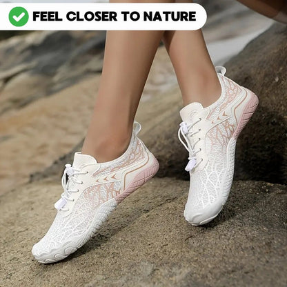 Peak Alaris - Healthy & non-slip barefoot shoes (Unisex) (BOGO)
