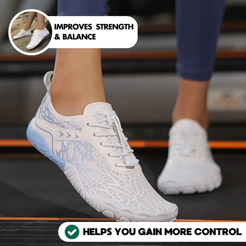 Peak Alaris - Healthy & non-slip barefoot shoes (Unisex) (BOGO)