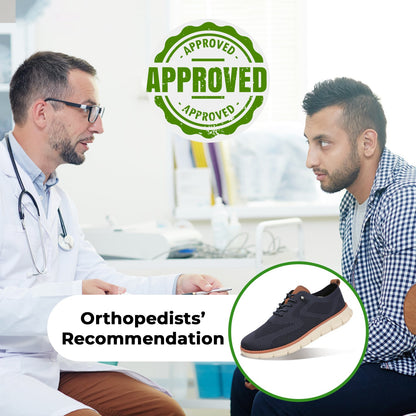 Limited Edition - Ultra Comfortable Orthopedic Shoes