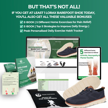 Limited Edition - Ultra Comfortable Orthopedic Shoes
