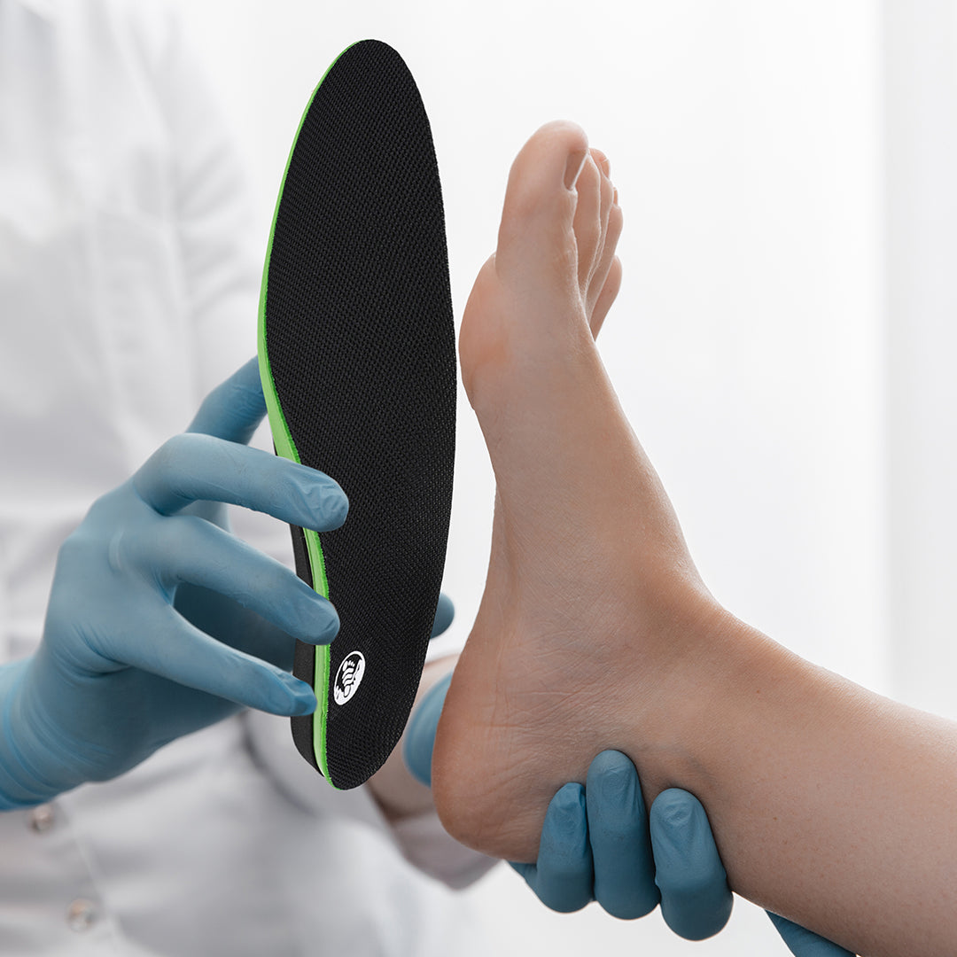 Premium Insoles - Orthopedic arch support (Unisex)