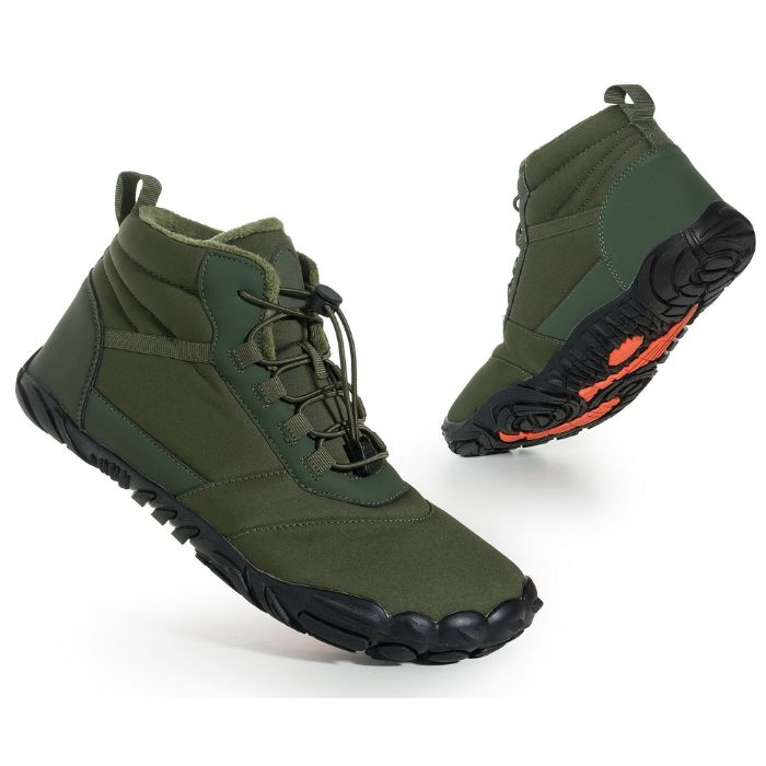 Evian Pro - Non-slip & waterproof winter barefoot shoe (Unisex) (BOGO)