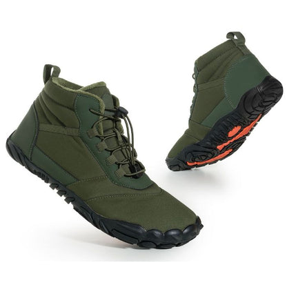 Evian Pro - Non-slip & waterproof winter barefoot shoe (Unisex) (BOGO)