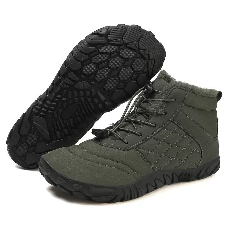 Frost Flow- Non-slip & waterproof winter barefoot shoe (Unisex) (BOGO)