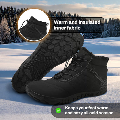 Frost Flow- Non-slip & waterproof winter barefoot shoe (Unisex) (BOGO)