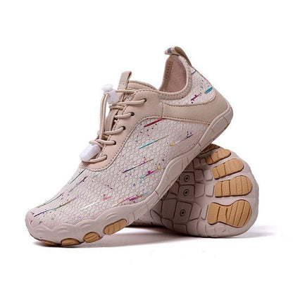 Nova Splash - Wide-Toe Barefoot Boots for Natural Alignment & All-Day Comfort (Unisex) (BOGO)