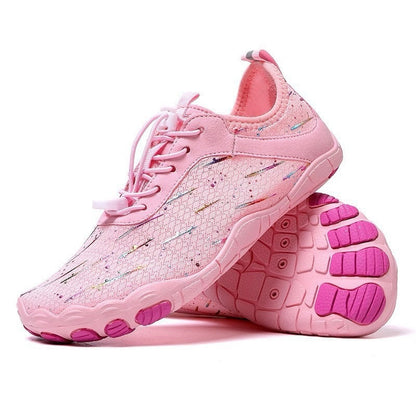 Nova Splash - Wide-Toe Barefoot Boots for Natural Alignment & All-Day Comfort (Unisex) (BOGO)