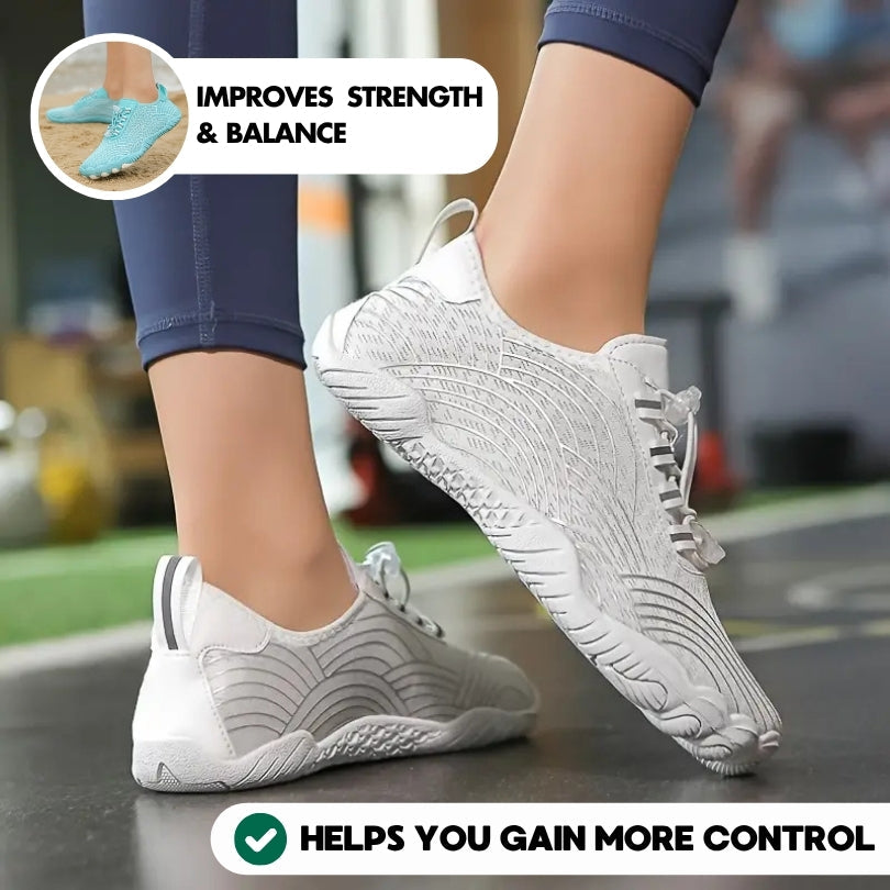 Rift Motion - Healthy & non-slip barefoot shoes (Unisex) (BOGO)
