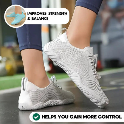 Rift Motion - Healthy & non-slip barefoot shoes (Unisex) (BOGO)
