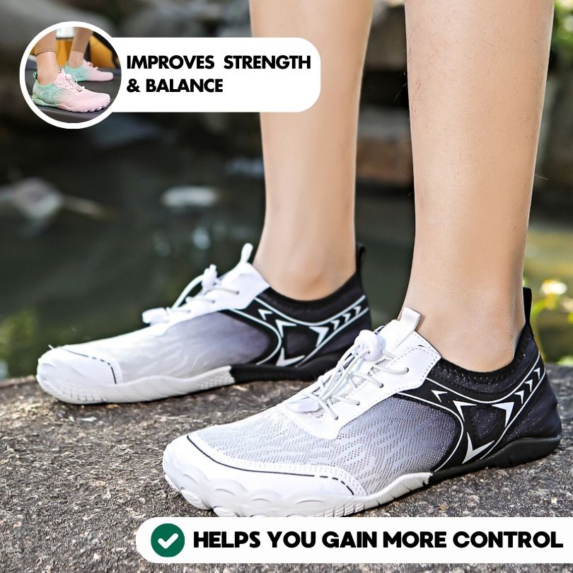 Nova Path - Healthy & non-slip barefoot shoes (Unisex) (BOGO)