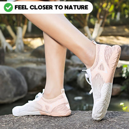 Nova Path - Healthy & non-slip barefoot shoes (Unisex) (BOGO)