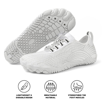 Rift Motion - Healthy & non-slip barefoot shoes (Unisex) (BOGO)