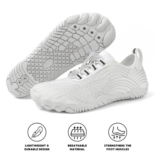 Rift Motion - Healthy & non-slip barefoot shoes (Unisex) (BOGO)