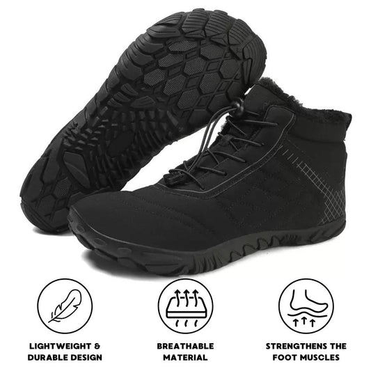 Frost Flow- Non-slip & waterproof winter barefoot shoe (Unisex) (BOGO)