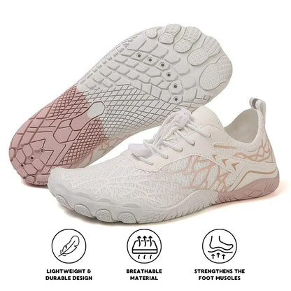 Peak Alaris - Healthy & non-slip barefoot shoes (Unisex) (BOGO)