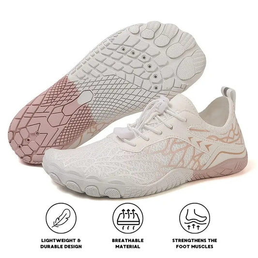 Peak Alaris - Healthy & non-slip barefoot shoes (Unisex) (BOGO)