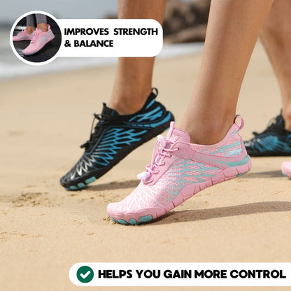 Azure Pro - Healthy & non-slip barefoot shoes (Unisex)(BOGO)