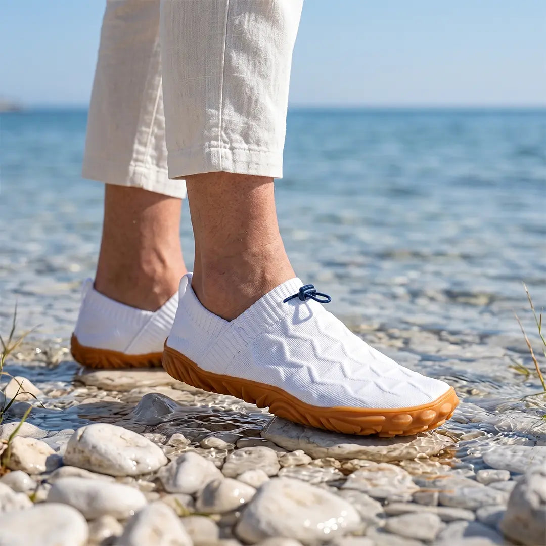 Cloud Step - Wide Toe Box Shoe for Pain-Free Walking