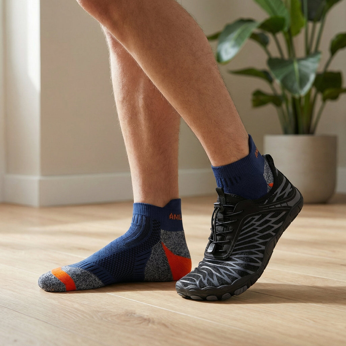 Peak Relief Socks