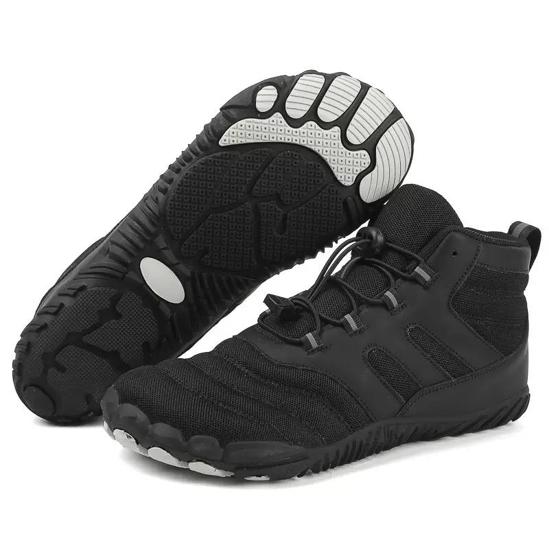 Terra Core - The All-Season Rugged Barefoot Shoe for Urban & Outdoor Terrain (Unisex)