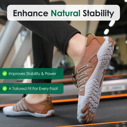 UniGrip - Optimal Health & Traction Shoes (Unisex)