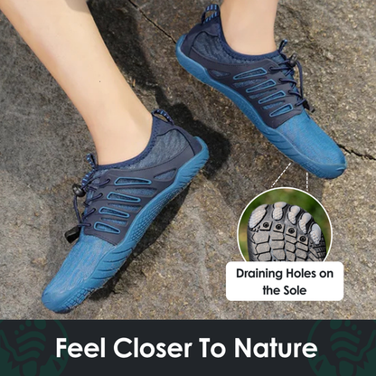 UniGrip - Optimal Health & Traction Shoes (Unisex) (BOGO)