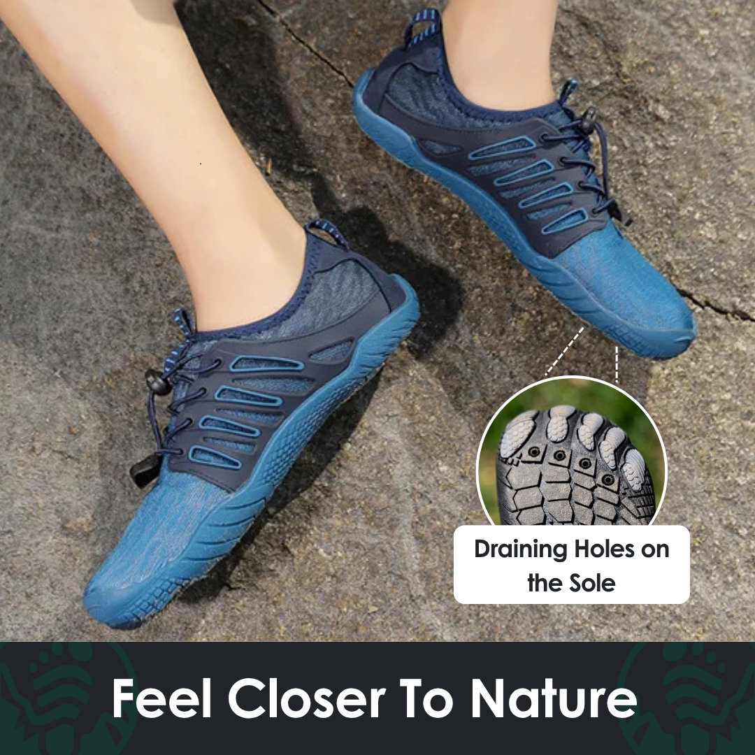 UniGrip - Optimal Health & Traction Shoes (Unisex)