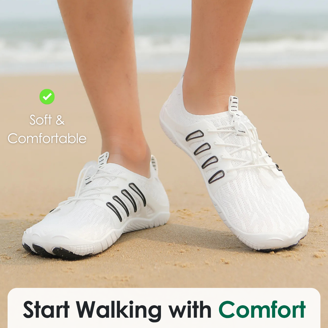 UniGrip - Optimal Health & Traction Shoes (Unisex) (BOGO)