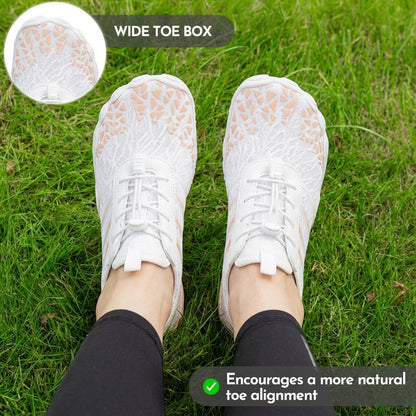 CloudStride - Healthy & non-slip barefoot shoes (Unisex)
