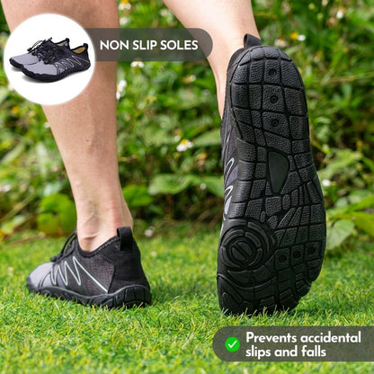 HydroGlide - Healthy & non-slip barefoot shoes (Unisex)