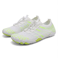 White/Yellow