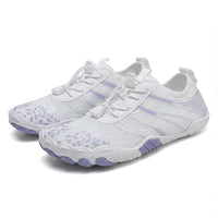 White/Purple