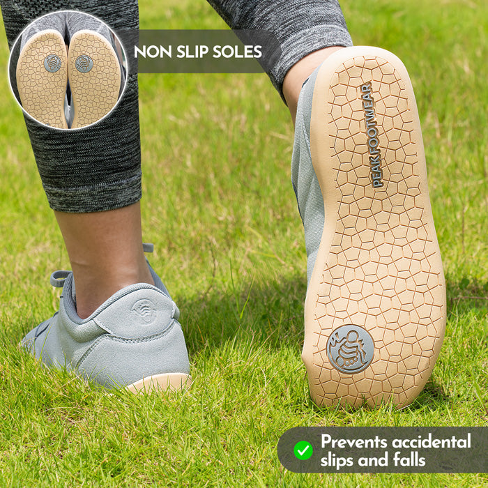 Primus Lite - Ergonomic & Supportive Barefoot Shoes (Unisex) (BOGO)