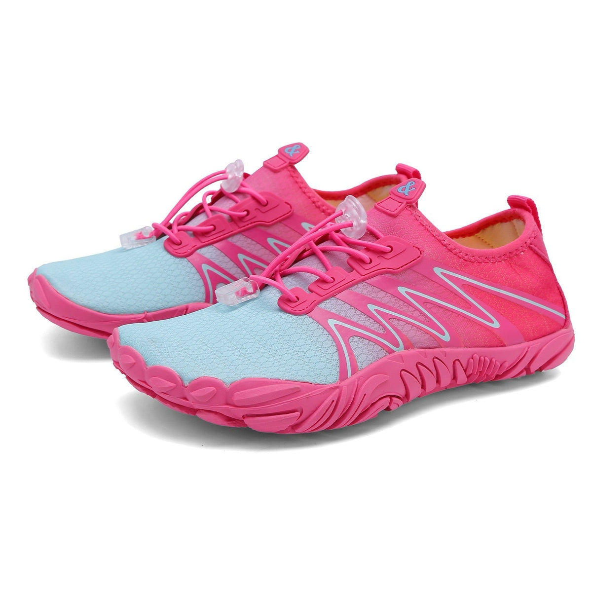 HydroGlide - Healthy & non-slip barefoot shoes (Unisex) (BOGO)
